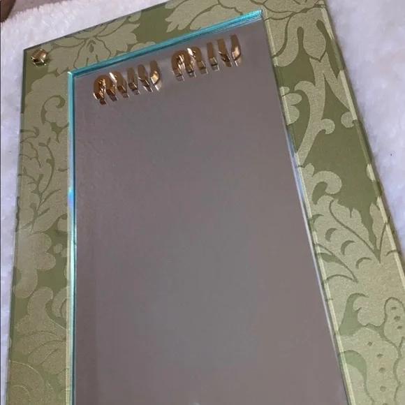 Miu  Miu vintage mirror - Picture 15 of 16